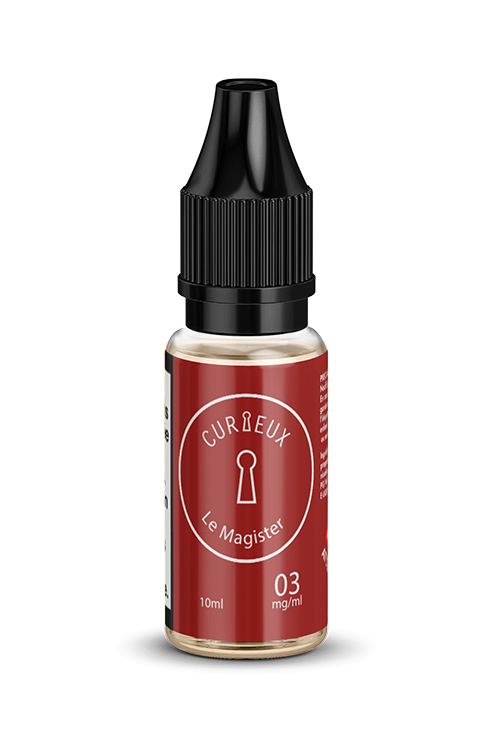 e-liquide Magister arlequin