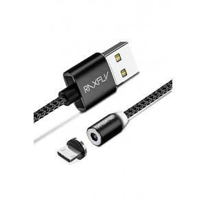 Câble magnétique micro USB/ USB-C