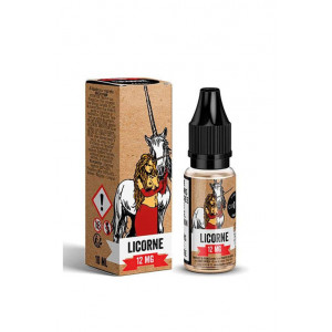 E-liquide Licorne 10ml - Curieux Edition Astrale
