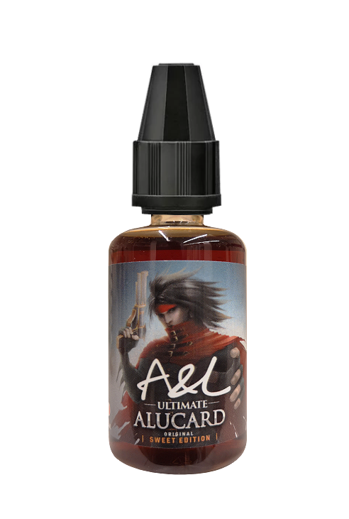 Alucard 30 ml - Ultimate - Sweet Edition