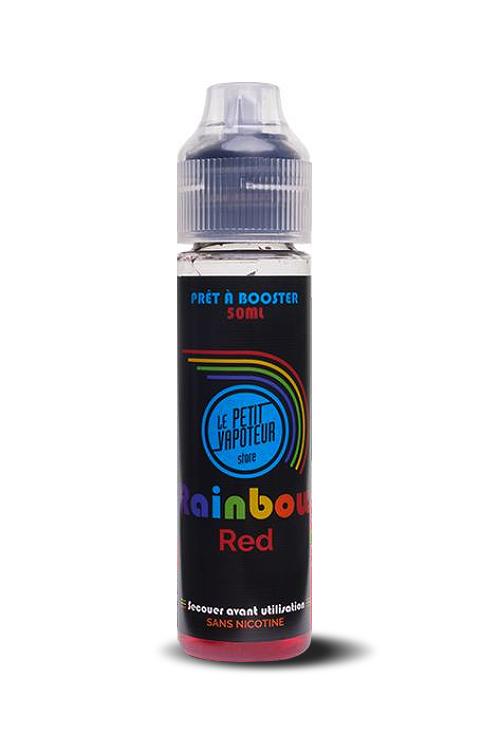Rainbow RED 50ml