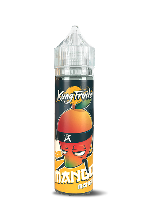 Mango - Kung Fruits 50ml
