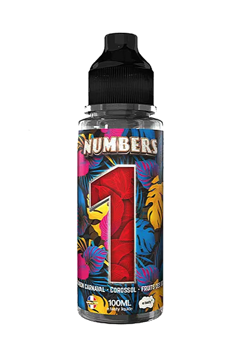 Number 1 100ml